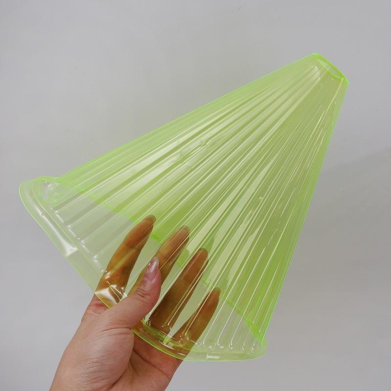 30/10x Garden Cloches Reusable Bell Plant Protectors Clear Garden Plant Cover Protector From Frost Animals Snails Birds Chickens