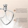 Dishwasher Safe Stainless Steel Beater Replacement for 4.5-5QT Stand Mixer Attachment Dishwasher Safe Accessories