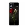 Hülle für Oppo Reno7 4G Hülle Reno7 Silikon Weich Stoßfest TPU Rückseiten für OPPO F21 Pro Reno 7 4G Hülle Schwarze Bumper Fundas