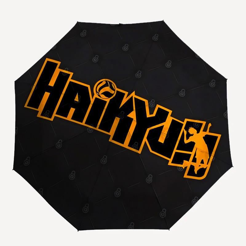 1pc Haikyuu Logo Design Suitable for All Seasons UmbrellaFP171