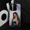 A-Afrobeats S-Style Phone Case For iPhone 17,16,15,14,13,12,11 Plus,Pro Max,XS,Colorful Silver Phone Case Funda Cover