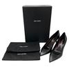 Used 186005 As-is SAINT LAURENT Anya Pointed-toe Pumps 36 1/2