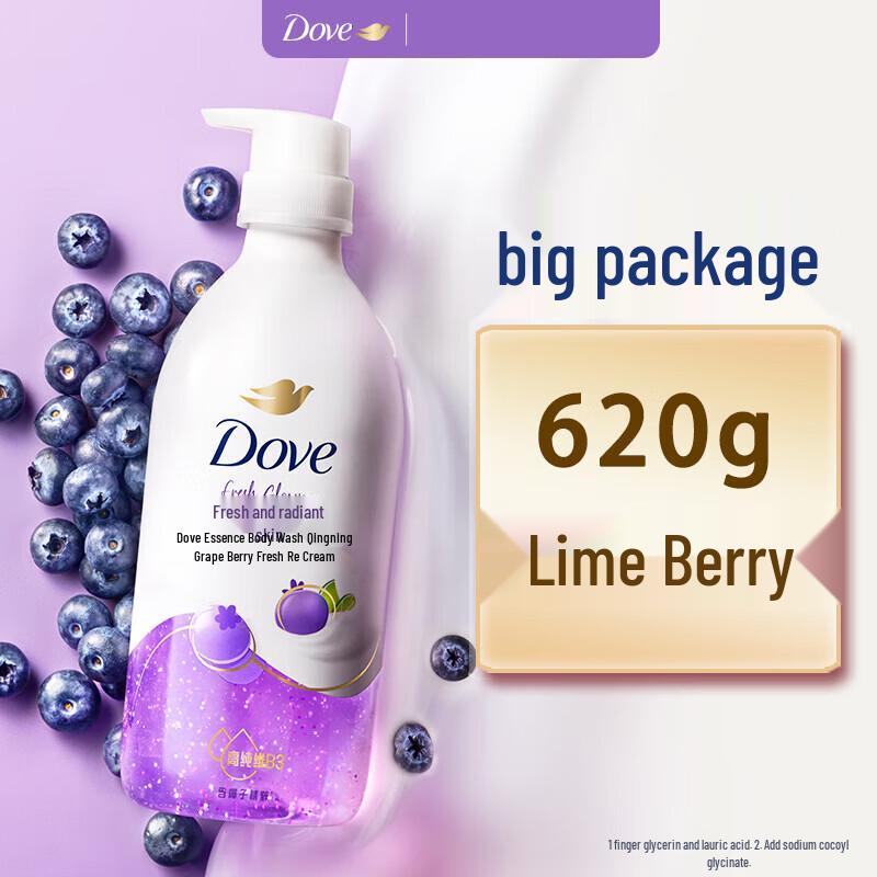 Dove Amino Acid Moisturizing Shower Gel