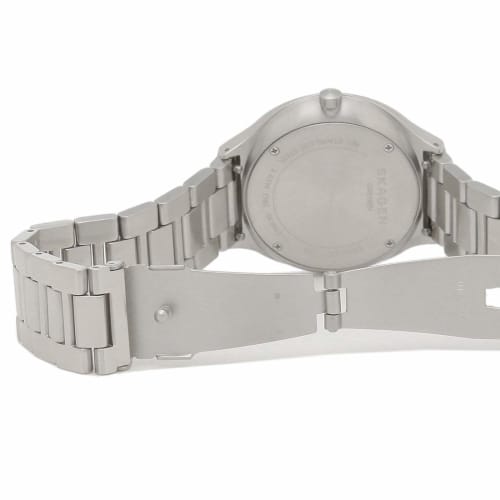 Skagen Men's Watch SKAGEN SKW6515 Silver Black