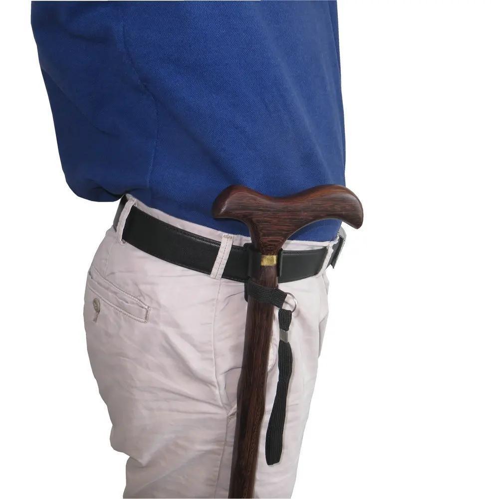 1PC Multi-functional Walking Stick Holder and Hand Rope Sleeve - Safety Rope Sleeve for Elderly Walking Sticks, Suitable for Walking Sticks