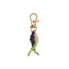 Dopamine Handmade Colorful Fish Pendant Keychain Bag Buckle