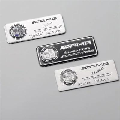 Accesorios de exterior – Emblemas