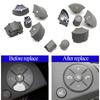 Auto Multifunktionslenkradtaste Für Mercedes Benz C E GLK Klasse W204 C180 C260 W207 W212 X204 2048210351
