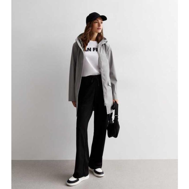 Hot nye høst- og vinterjakker, utendørs fjellklatringjakker, mellomlange vindjakker for kvinner