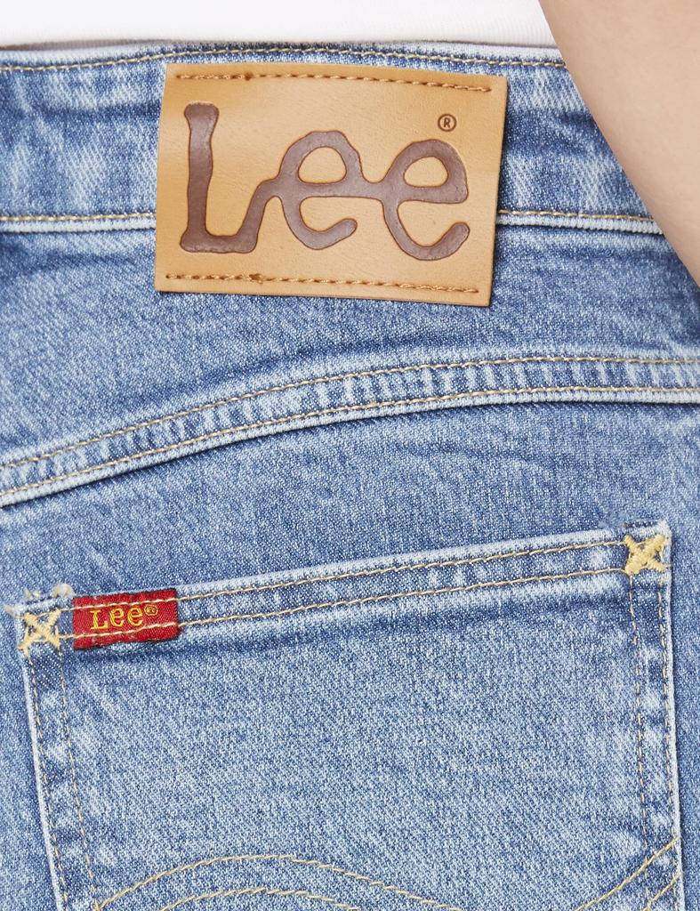 Lee Jeans Skinny Stretch Denim Sizes XS [Official] Women's Pants, XXS-4L, Blue,