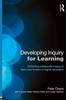 The Developing Inquiry for Learning : Reflecting Collaborative Ways To Learn How To Learn In Higher Education Book