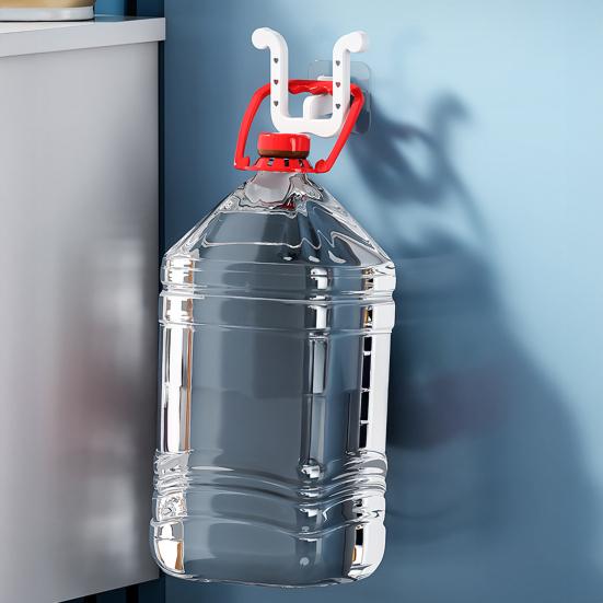 1/4 ks U-tvarovaný držák na pantofle Nástěnný úložný regál Silná nosnost