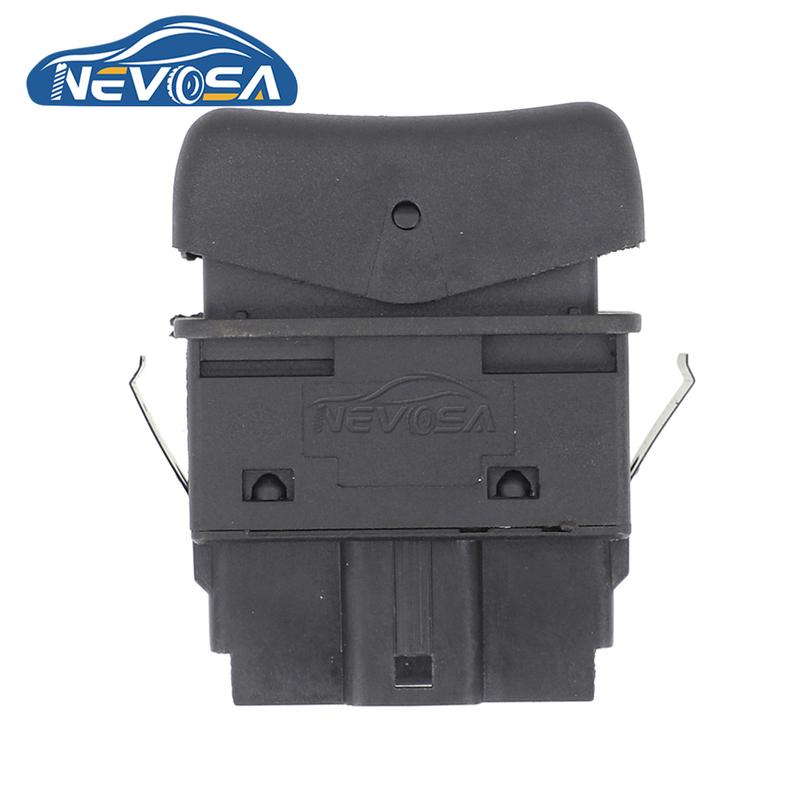 NEVOSA 20569992 For VOLVO FH12 FH16 Truck Single Button DT 2.25303 Switch Replacement Car Parts 20569988 3197757 8157764 8144320