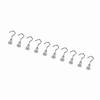 10PcsCelsiusset Heavy Duty  ing Hook Powerful Magnetic Hooks Indoors Organization Tools 10MM