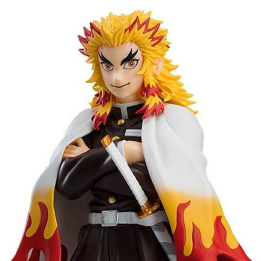 [USED] POP UP PARADE Rengoku Kyojuro Demon Slayer: Kimetsu No Yaiba Flame Pillar Figure