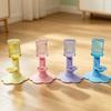 Adjustable Height Automatic Cat Water Dispenser Non-Slip Pet Water Bowl  Daily Drinking