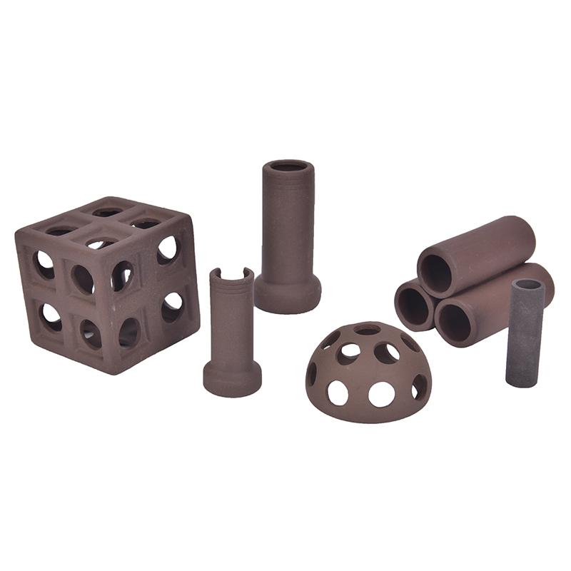 Aquarium Tank Breeding Cave Shelter Tube For Shrimp Spawn Live Plant Fish