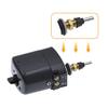12V Universal Windshield Wiper Motor - Waterproof 12 Volt Front Wiper Motor Fit for Tractor 01287358/7731000001 / 0390506510
