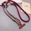 Long Rope Phone Crossbody Lanyard Removable Phone Removable Lanyard  Universal Use