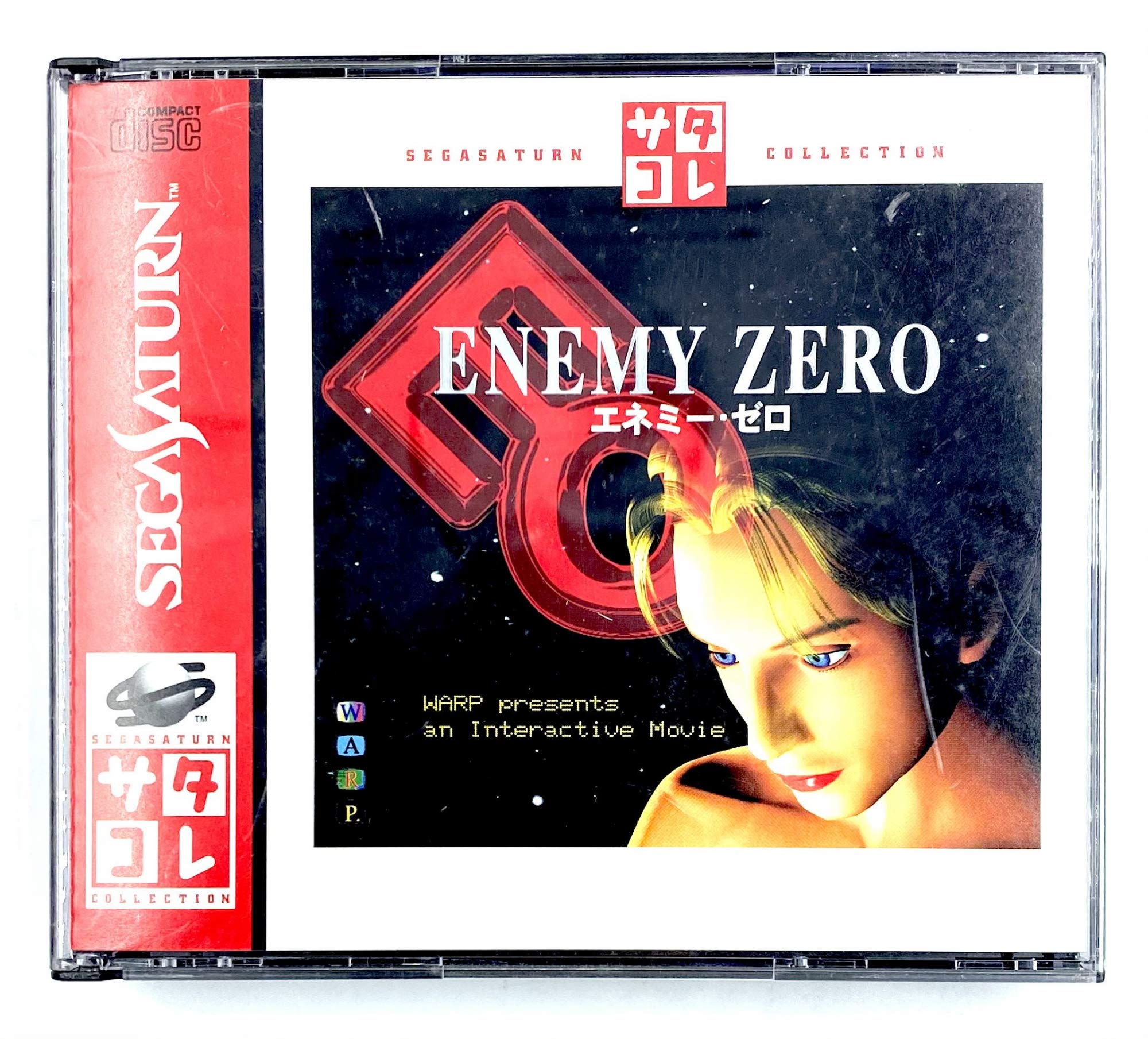 

Enemy Zero SataColle Series