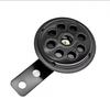 12V Horn 1.5A 105db Signal For Accessories Universal Motorcycle Horn Kit Waterproof Round Loud Electric Horn Speakers