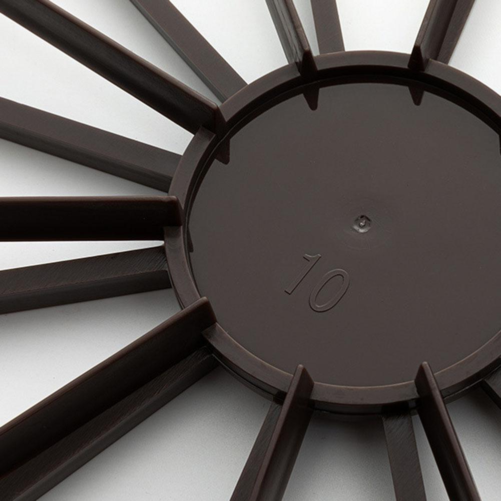 Séparateur de gâteau Mousse gâteau pâtisserie rond 10/12 pièces cuisson cuisson