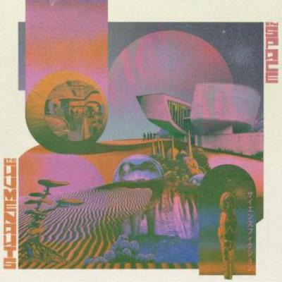 LP Record LUVMENAUTS - In Space DR088LP Do Right Music  2021 Canada Soul/Funk