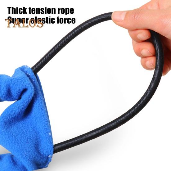 Dětské venkovní hračky elastický kooperativní strečový pás elastický kabel tažné lano hračka pro venkovní sporty interaktivní týmová hra pro děti a dospělé kreativní