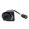 A03Z-Excavator Throttle Knob Switch 14708416 14725311 VOE14659775 For Volvo EC250D EC350D EC380D EC480D Throttle Motor Knob