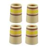 Golf Shaft Ferrule Tapered Tip End Cap Cover Golf Accessories Sports Equipment for Iron Club Maintenance