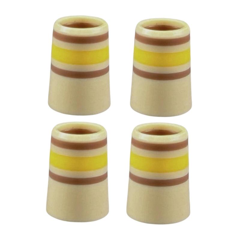 Golf Shaft Ferrule Tapered Tip End Cap Cover Golf Accessories Sports Equipment for Iron Club Maintenance