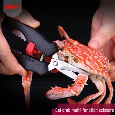 Utensili per cucinare il pesce – Sguscia gamberi