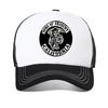 SAMCRO Baseball Cap SOA Sons of Anarchy Skull printing Casual Snapback Hat Fashion High Quality Racing Motorcycle Sport hat