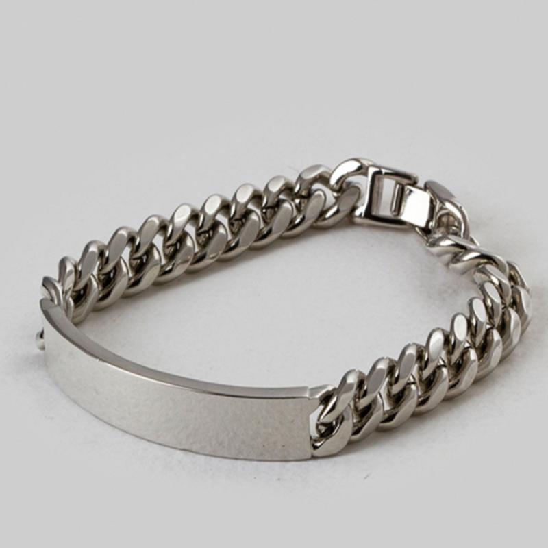 SHOVEOFF SVB-#175 Bangle Chain Bracelet