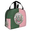AKA The First Historically African Sorority Thermal Insulated Lunch Bag Lunch Container for Outdoor Picnic Storage Food Box