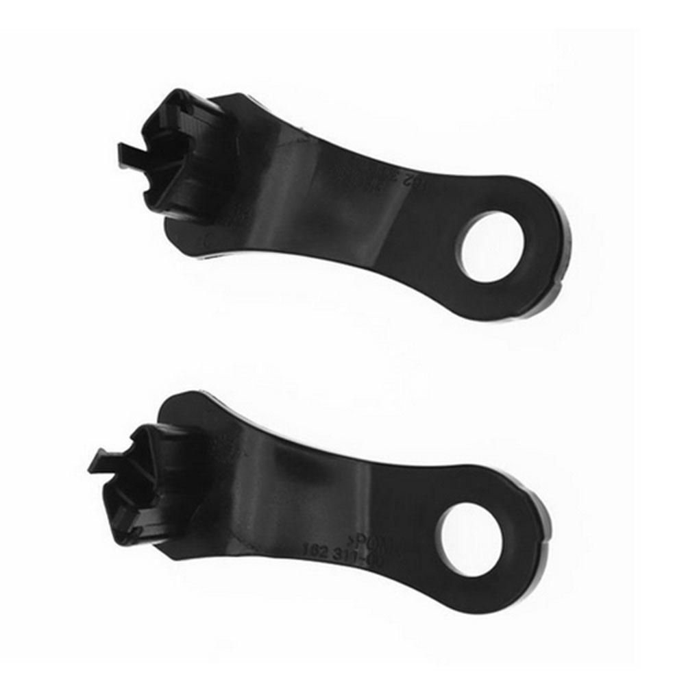 1/2 Pair Car Front Headlight Repair Kit I525i528530 63126941478 Bracket Clips for BMW 528i 535i Xdrive 2009-2010