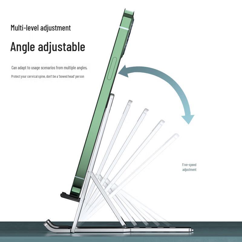 Xunhuo H12 Adjustable Tablet & Phone Stand