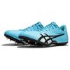 Asics Hyper Sprint 8 Abrasion Resistant Breathable Low Top Running Shoes Unisex Blue Casual 1093A200-411