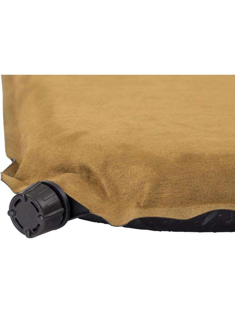 TARAS BOULBA Comfort Inflatable Mat W Coyote Brown
