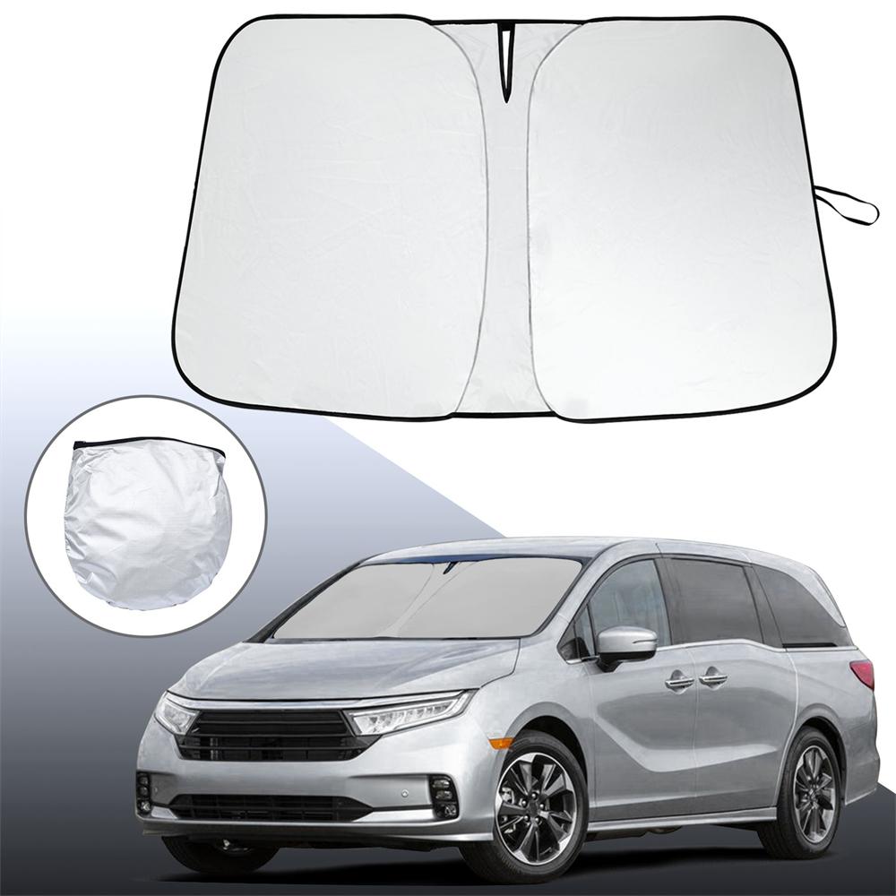 Car Windshield Sun Shade UV Block Shield Cover Protect for Honda Odyssey 2018 2019 2020 2025 2025 2025 2025 2025 Car Accessories