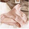 9 Color Women Seamless Panties Sexy Low Waist Milk Silk Comfort Breathable Briefs Buttock Cover Basic Shorts Ladies Lingerie