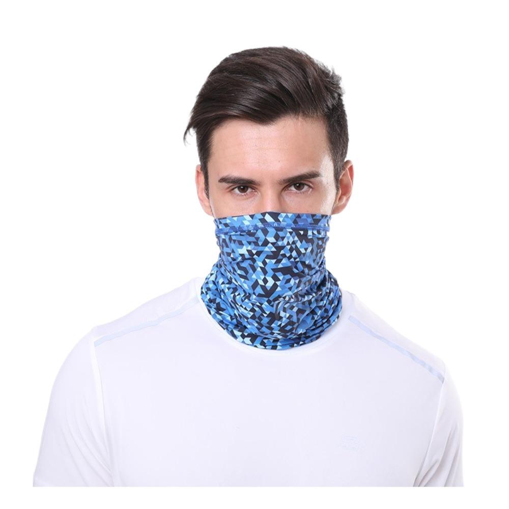 

Windproof Mountaineering Face Mask Breathable Cycling Headscarf Cycling Scarf Fishing