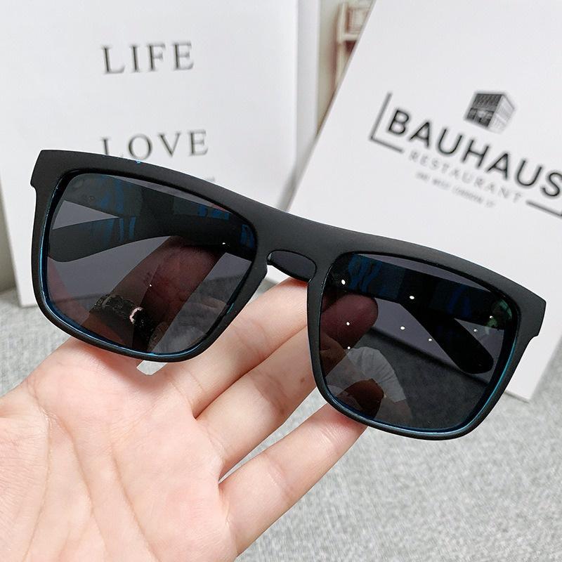 3 PC Polarized Men Women Sunglasses Men's Square Sun Glasses Driving Mens UV400 Eyewear