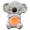 Szumiący Koala Miś Oddychająca Przytulanka Maskotka Szumiąca Uspokajacz