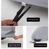Electric Vehicle Rain Cover Rain and Dust Cover Battery Car Motorcycle Rain and Sun Cover Bicycle Clothes