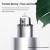 Mini Electric Grinder & Engraver for Jade/Wood Carving and Polishing