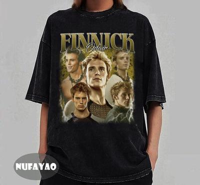 Camiseta Vintage de los 90 de Finnick Odair Edición Limitada, Camiseta Unisex de Regalo para Mujer y Hombre