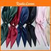 Pure Color Goldfish Bow Tie Kids Toddler School Uniform Accessory
