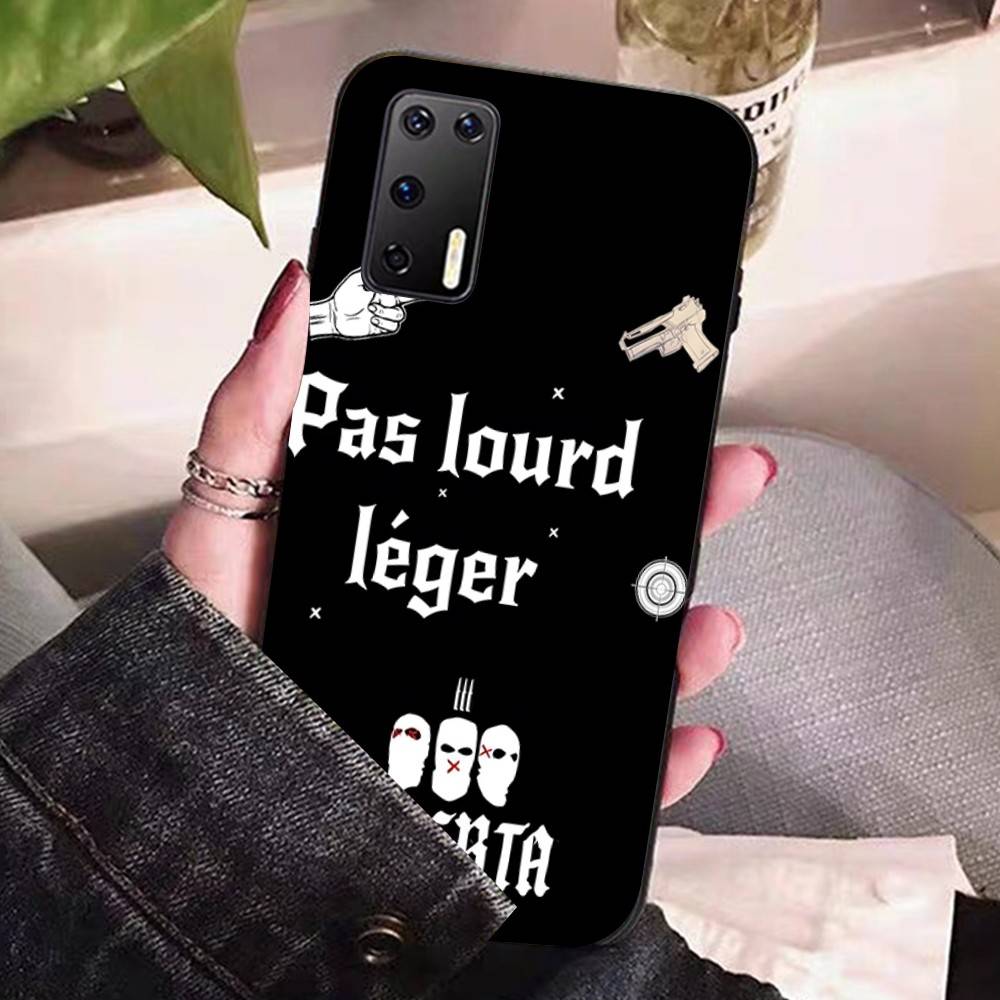 O-OmertaES 47 M-Maes Singer Phone Case For Huawei P 8 9 10 20 30 40 50 Pro Lite Psmart Honor 10 lite 70 Mate 20lite