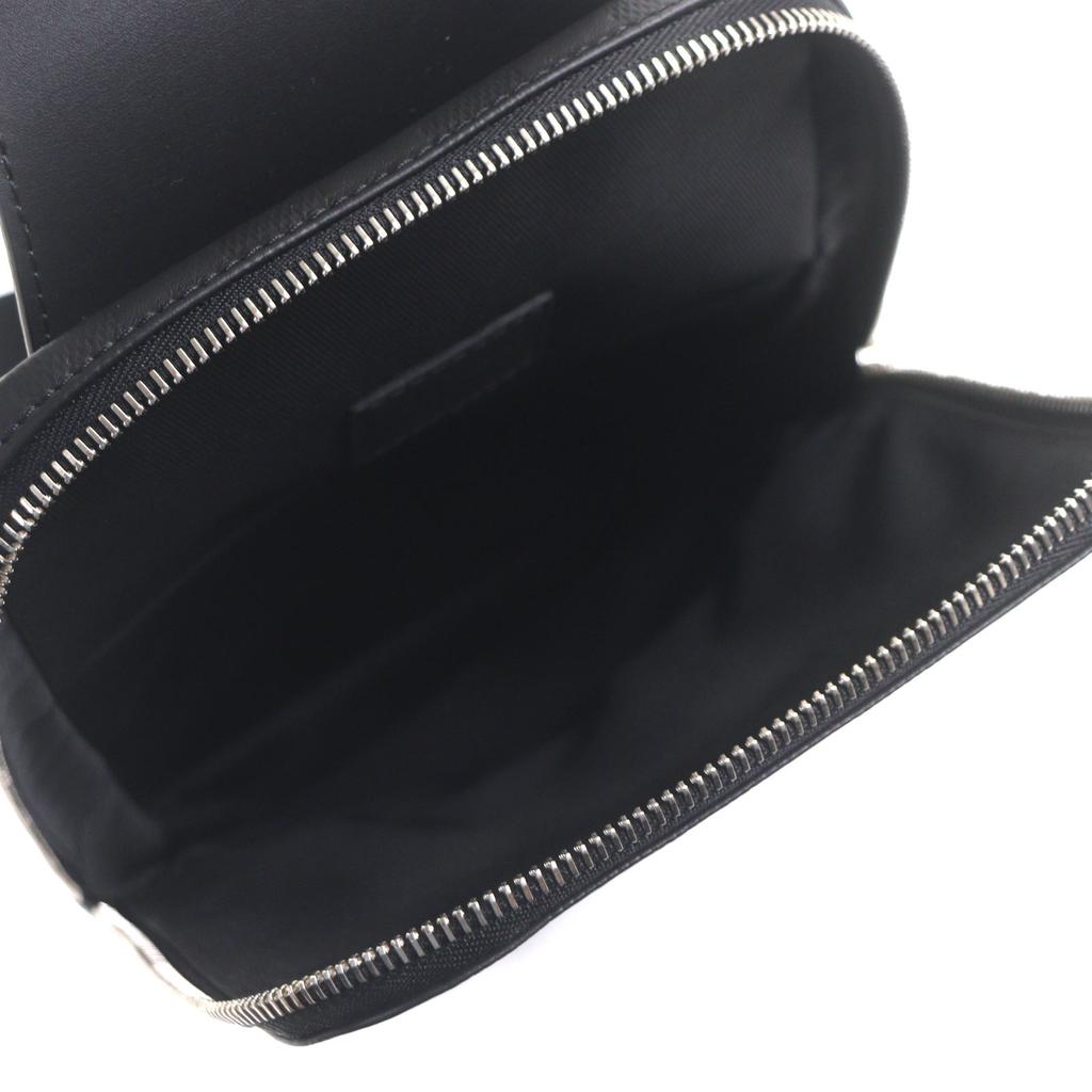 Pristine LOUIS VUITTON Sling Bag Damier Infini Avenue Sling Bag Leather N41720 Used